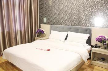 Meishang Business Hotel - Zhengzhou Exterior photo